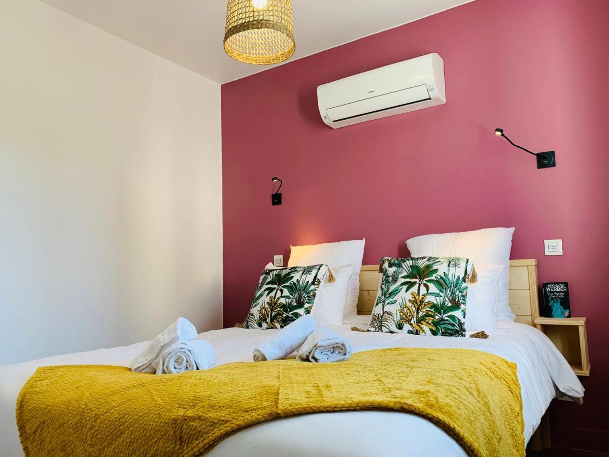 La Fregate Maison Avec Piscine/Parking/Wifi/Plages 5Kms Les Mathes Ngoại thất bức ảnh
