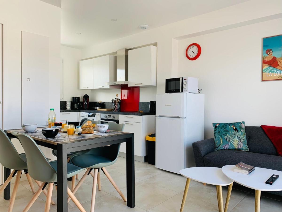 La Fregate Maison Avec Piscine/Parking/Wifi/Plages 5Kms Les Mathes Ngoại thất bức ảnh