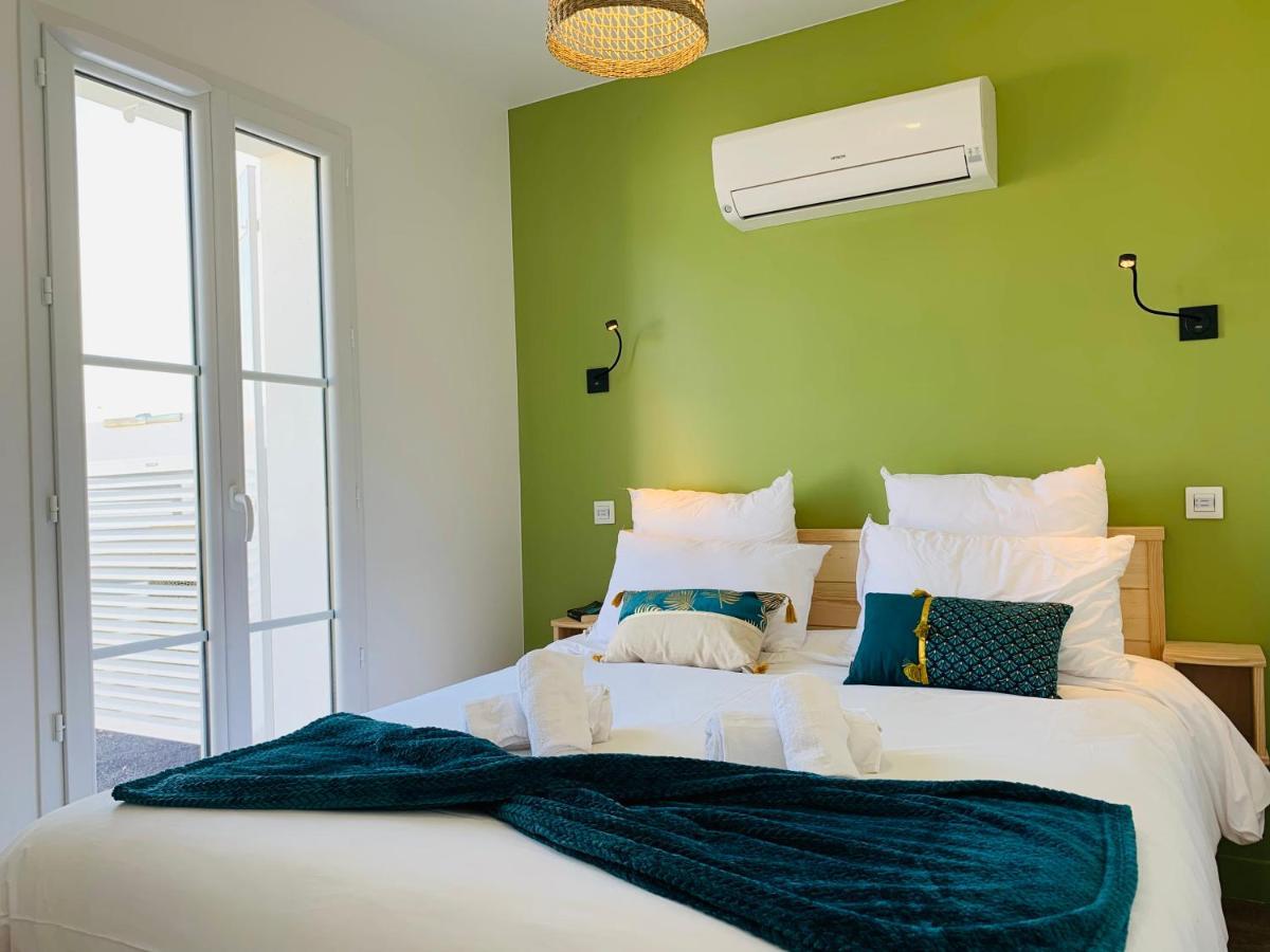 La Fregate Maison Avec Piscine/Parking/Wifi/Plages 5Kms Les Mathes Ngoại thất bức ảnh