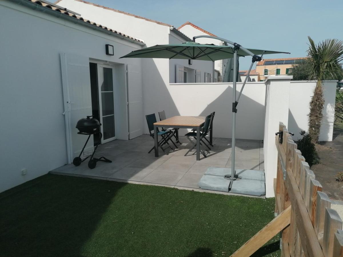 La Fregate Maison Avec Piscine/Parking/Wifi/Plages 5Kms Les Mathes Ngoại thất bức ảnh
